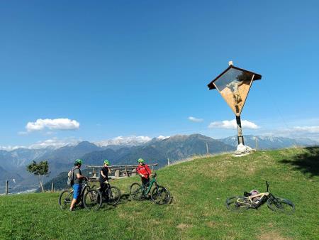 ETM 2024_Izlet z e-kolesi na Široko (Mateja Kutin)